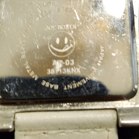 Vintage Y2K Joe Boxer Rectangle Watch - Picture 5 of 7